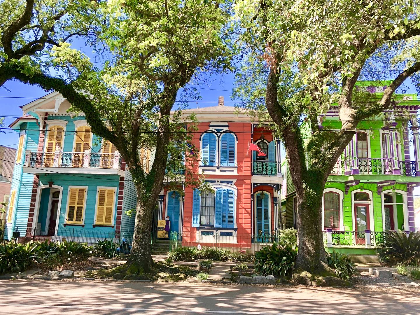 New Orleans Bed and Breakfast