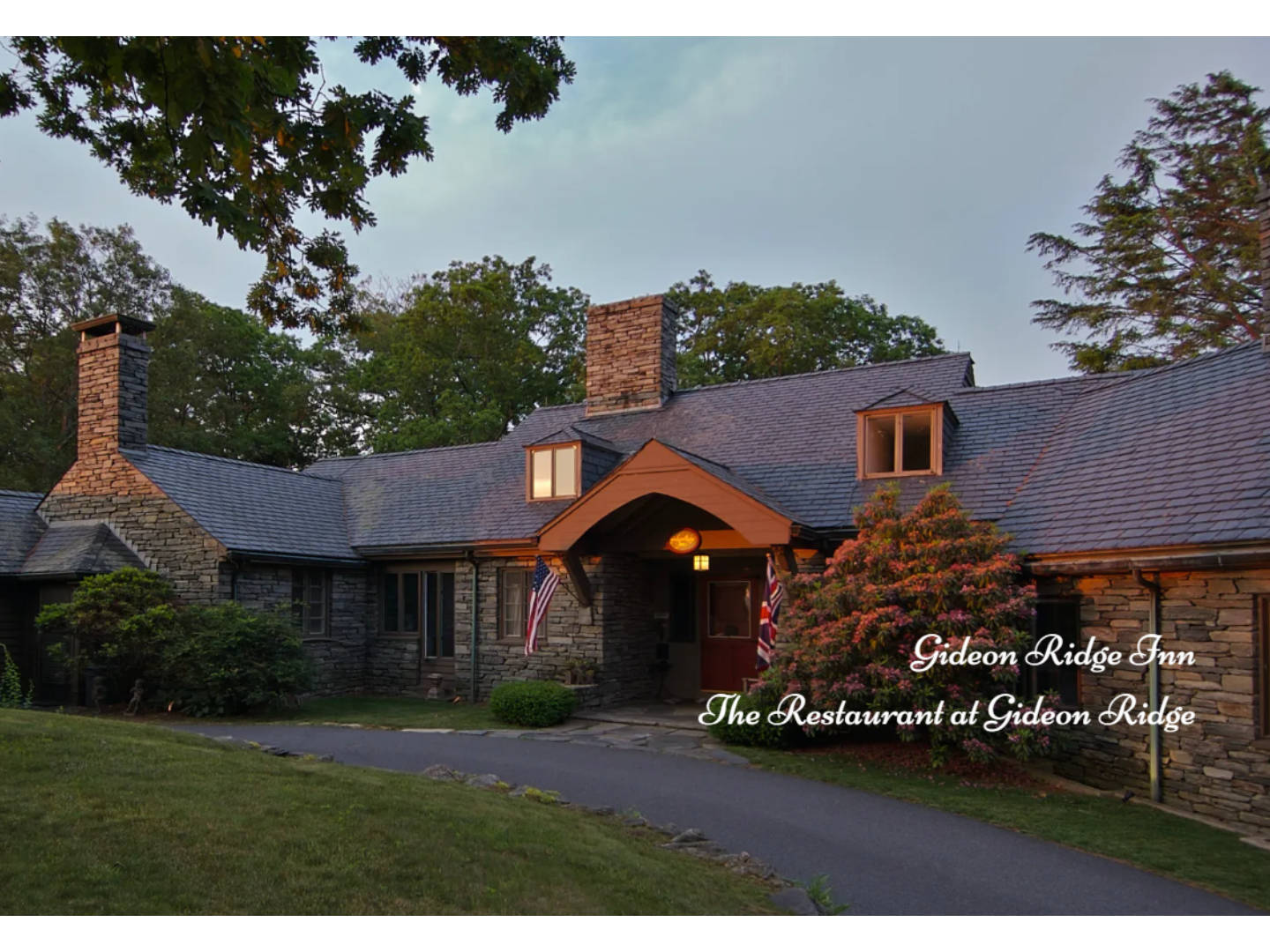 Gideon Ridge Inn, Blowing Rock, North Carolina Bed and Breakfasts Inns
