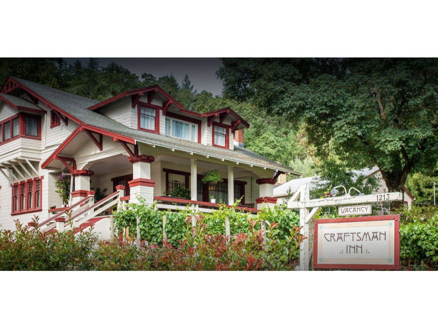 Calistoga Bed and Breakfast