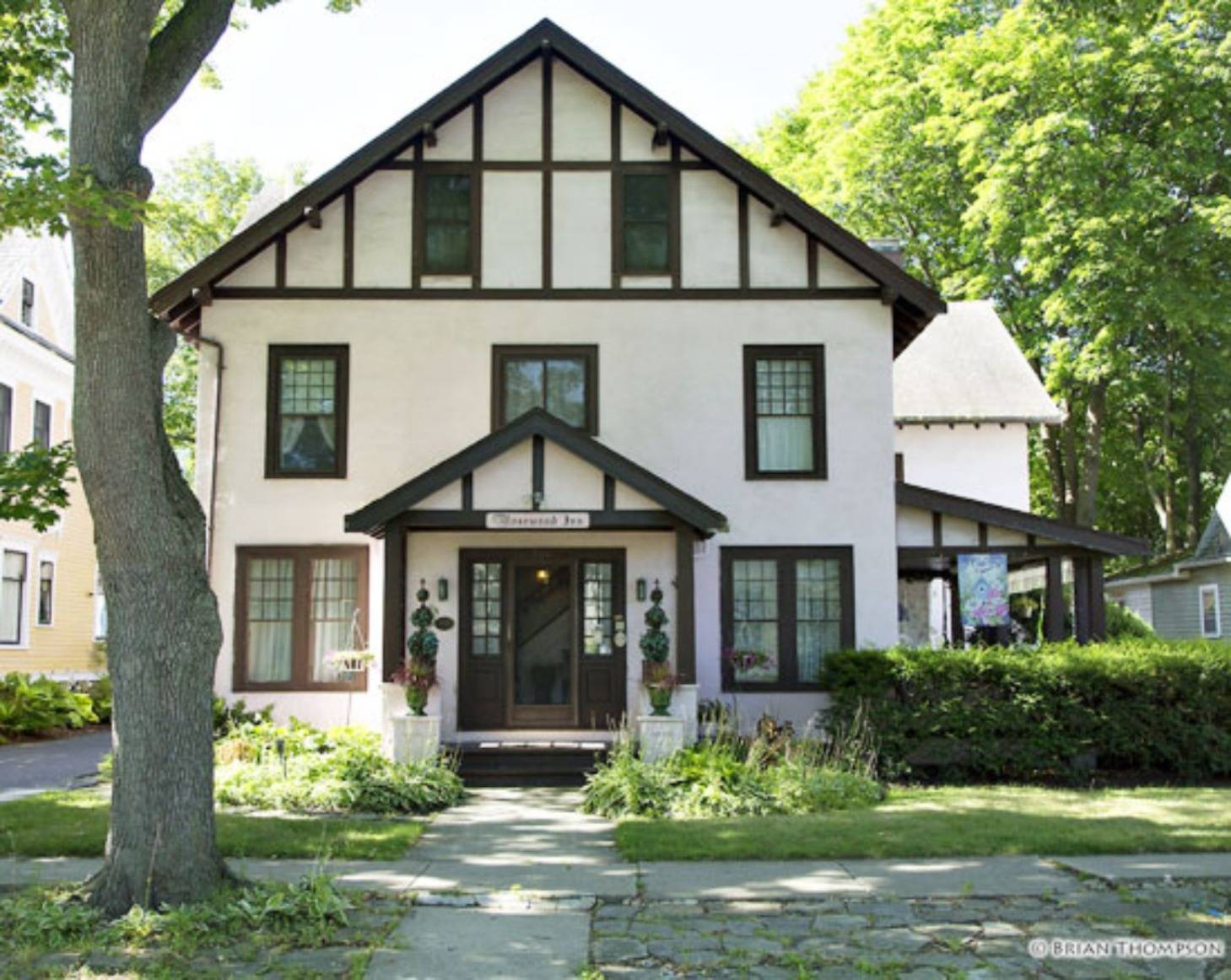 Rosewood Inn B&B, Corning, New York Bed and Breakfasts Inns