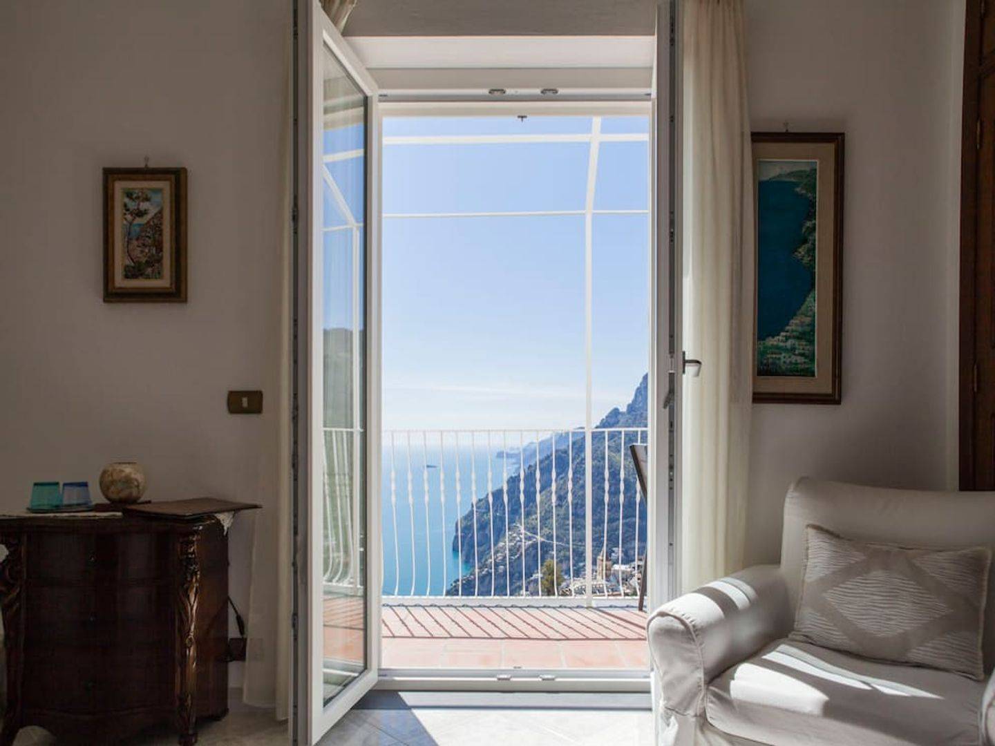Positano Bed and Breakfast