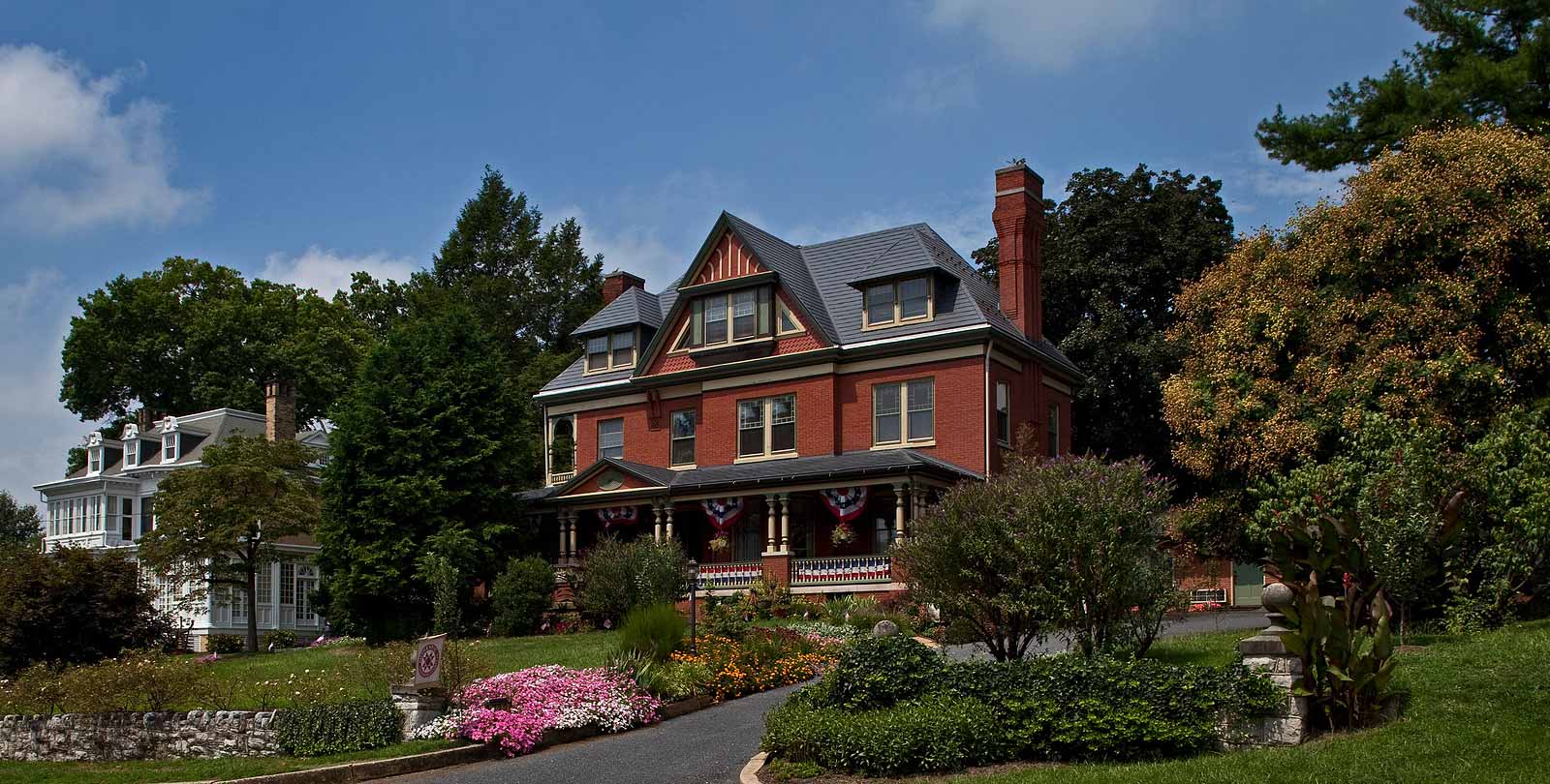 B.F. Hiestand House Bed And Breakfast, Marietta, Pennsylvania Bed And ...