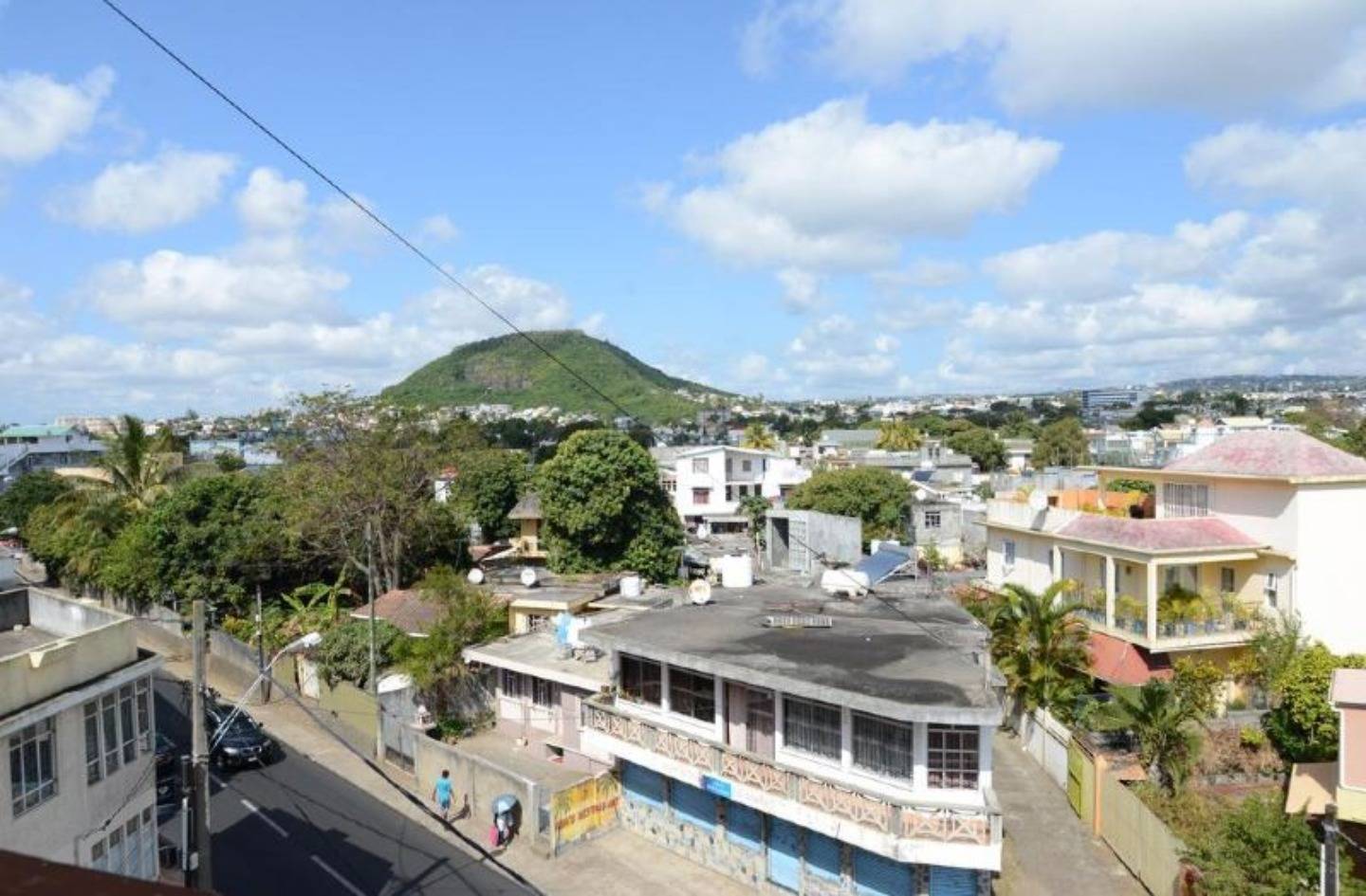 auberge le rajah, Quatre Bornes, Plaines Wilhems District Bed and