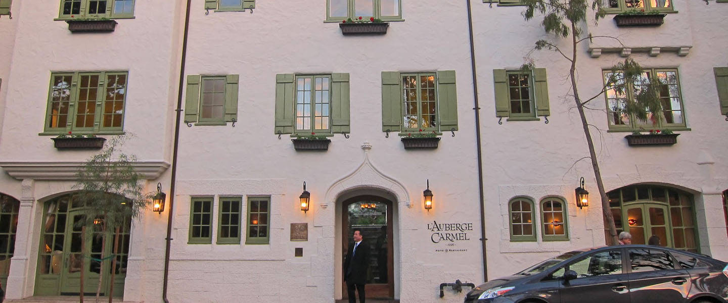 L'Auberge Carmel, Carmel-by-the-Sea, California Bed And Breakfasts Inns