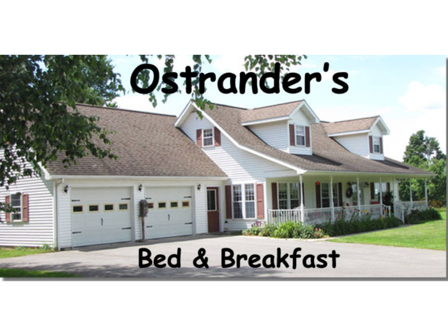 Canton Vacation Rental