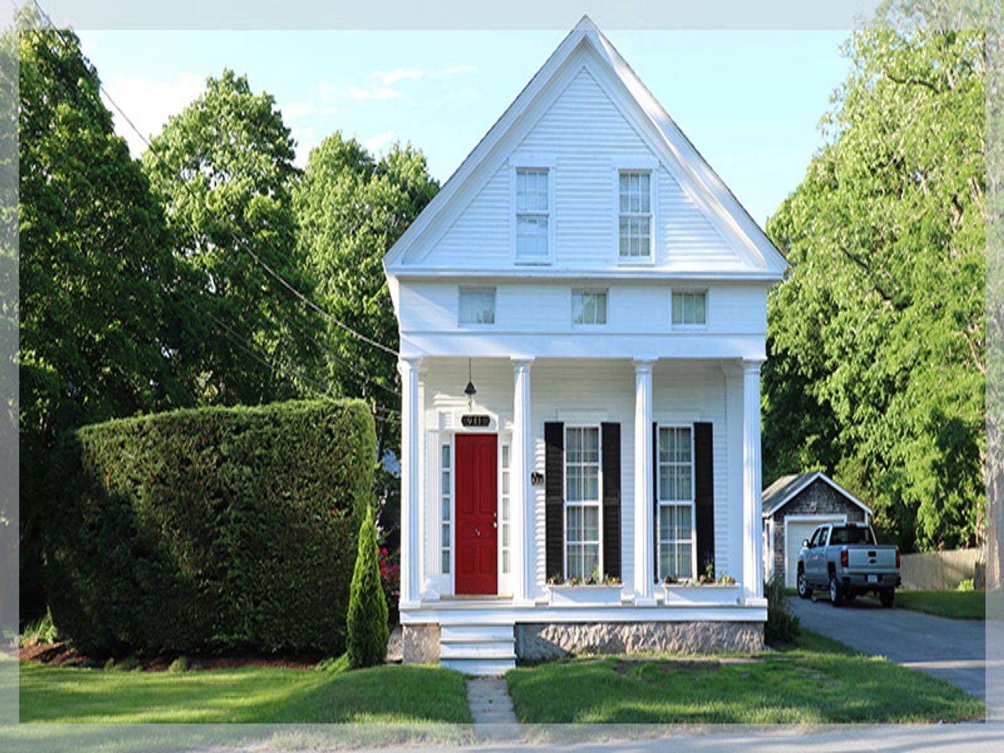 Harlow Pope Inn, Plymouth, Massachusetts Bed and Breakfasts Inns