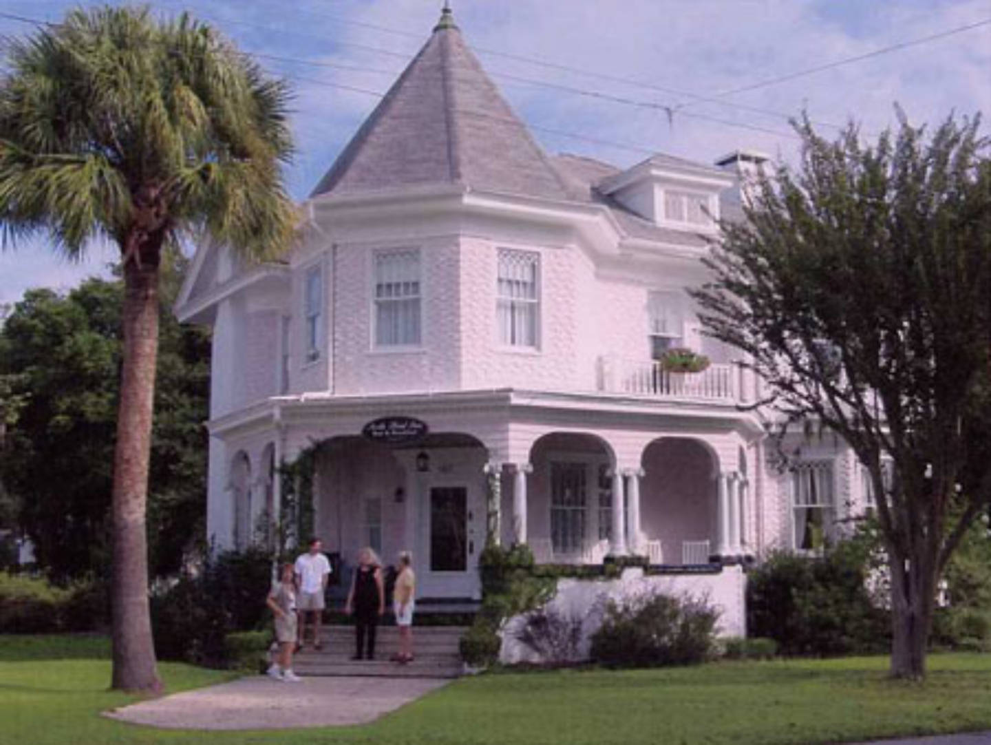 North Street Inn, Beaufort, South Carolina Bed And Breakfasts Inns