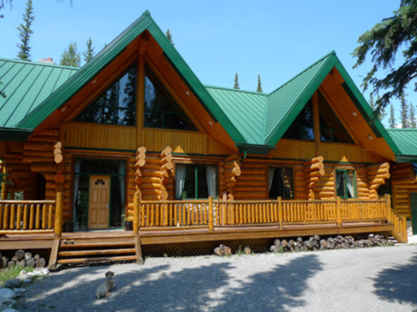 Bragg Creek Bed and Breakfast