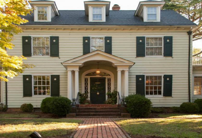 Colonial Capital Bed & Breakfast, Williamsburg, Virginia Bed And ...