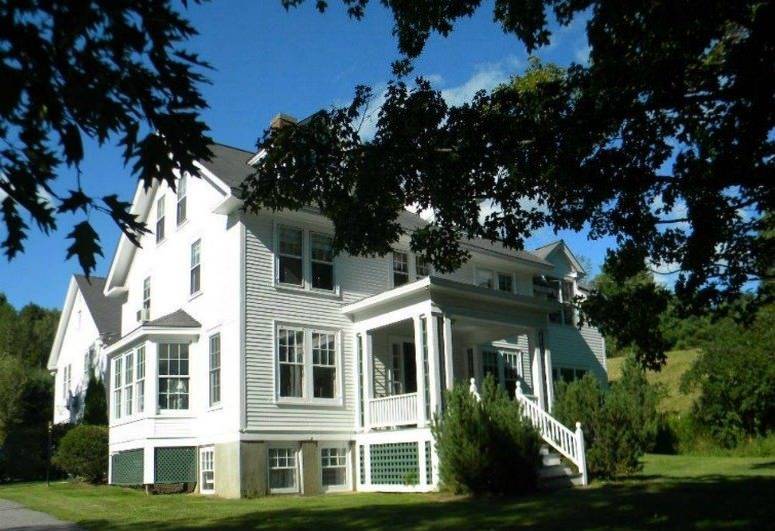 Trumbull House Bed & Breakfast, Hanover, New Hampshire Bed And ...