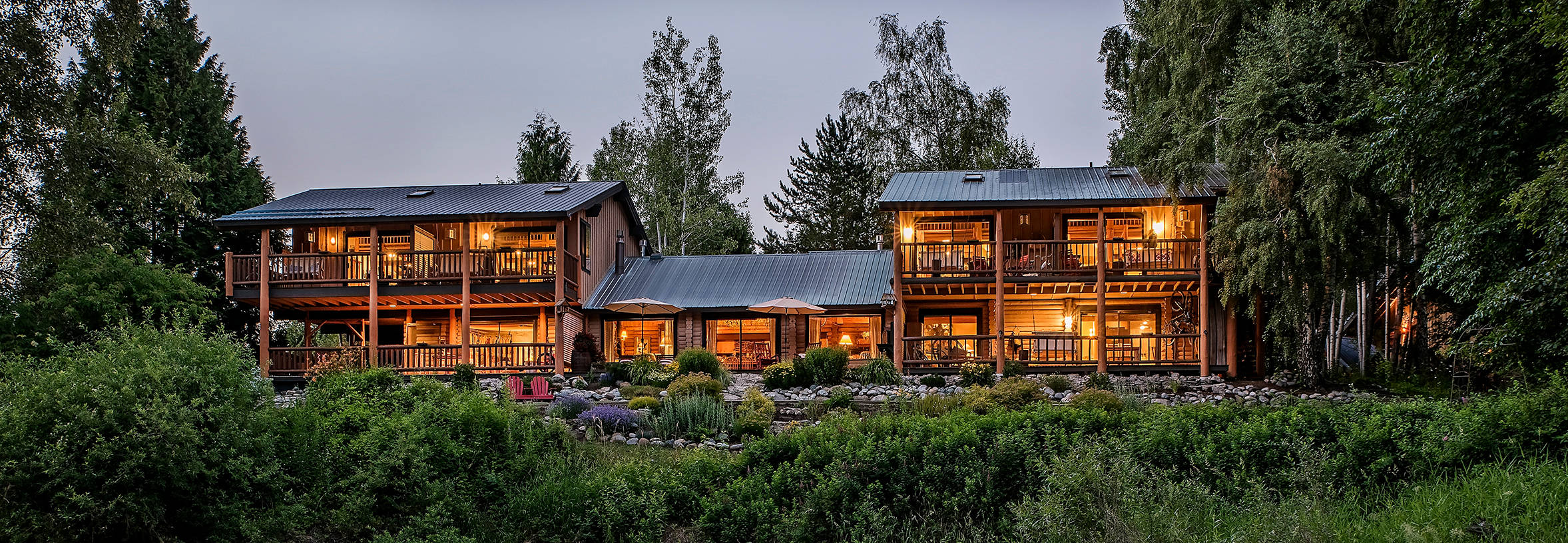 Run Of The River Inn & Refuge, Leavenworth, Washington Bed And ...