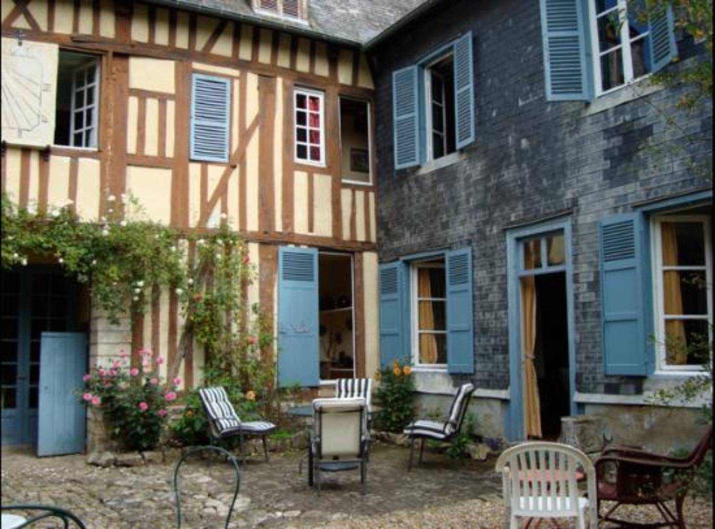 Lyons-la-Forêt Vacation Rental
