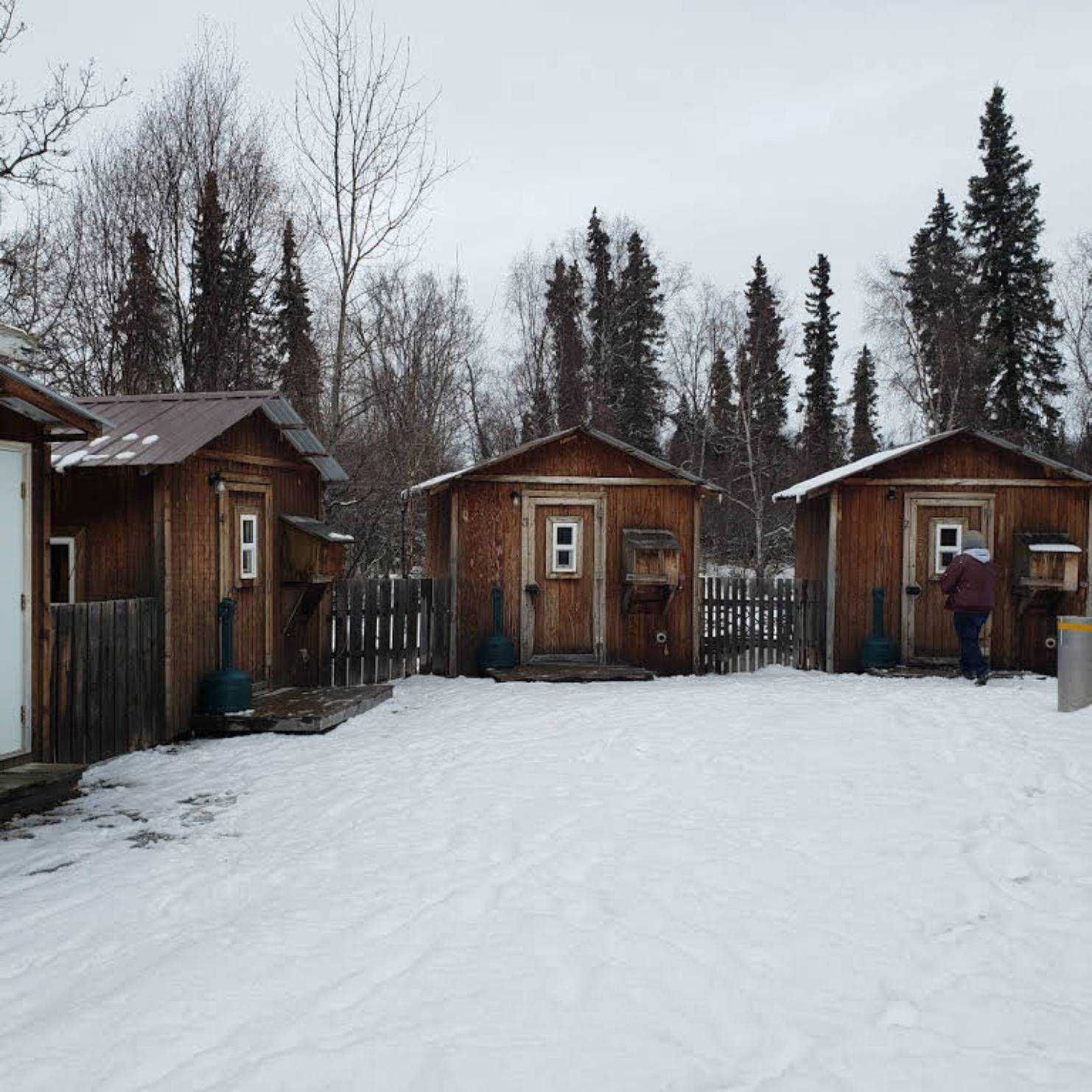 Aniak Air Guides, Aniak, Alaska Bed and Breakfasts Inns