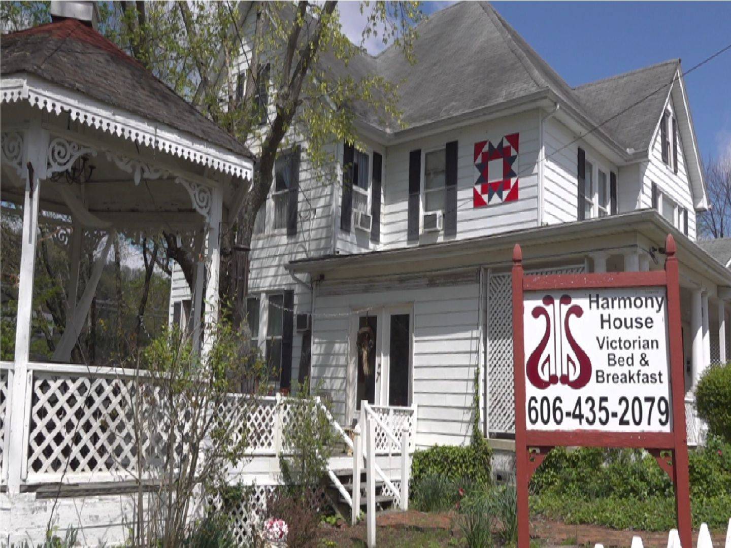 Hazard Vacation Rental