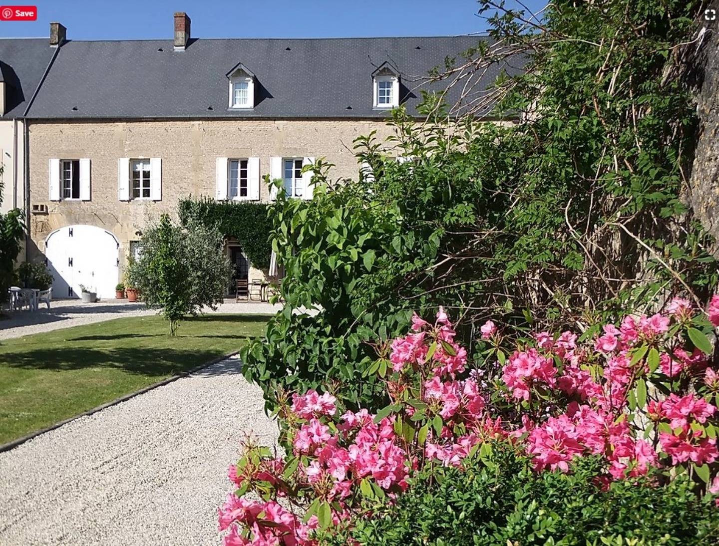 Lion-sur-Mer Bed and Breakfast