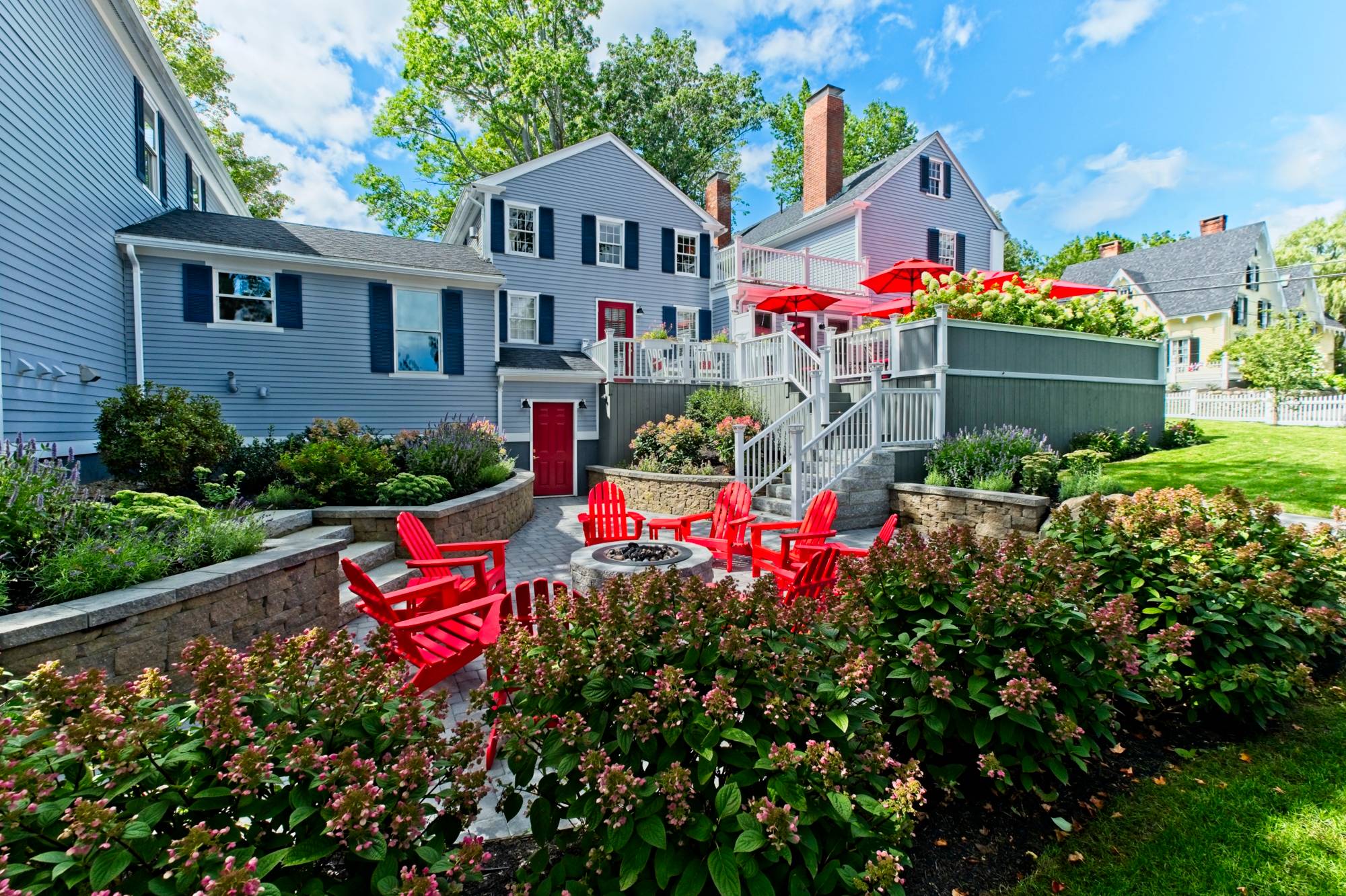 Captain Swift Inn, Camden, Maine Bed And Breakfasts Inns