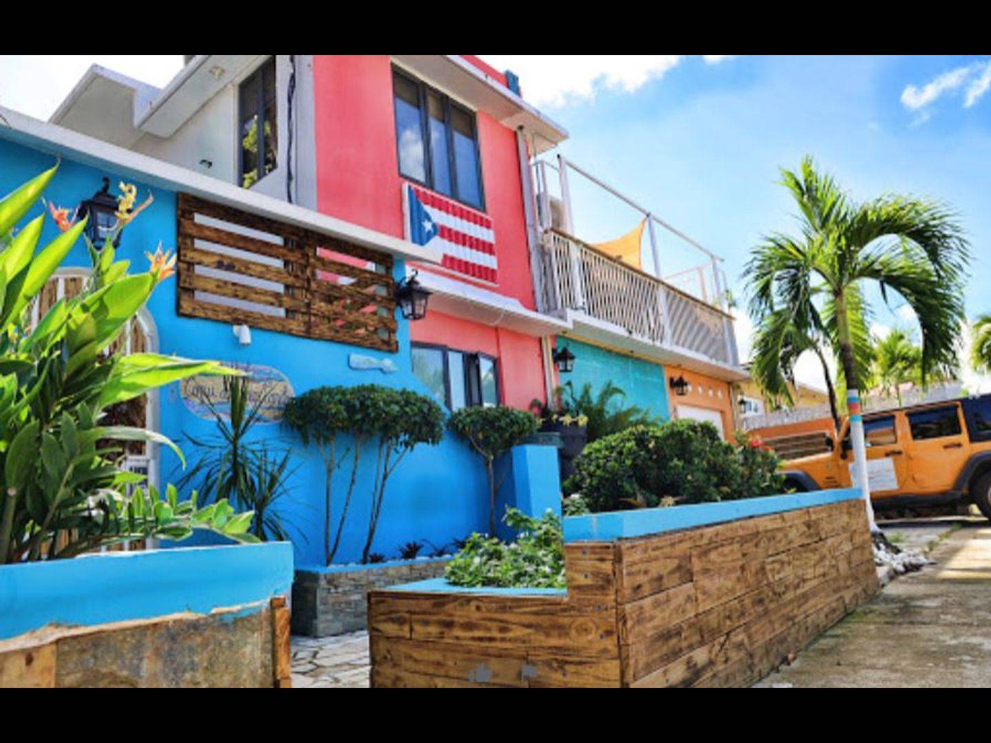 San Juan Vacation Rental