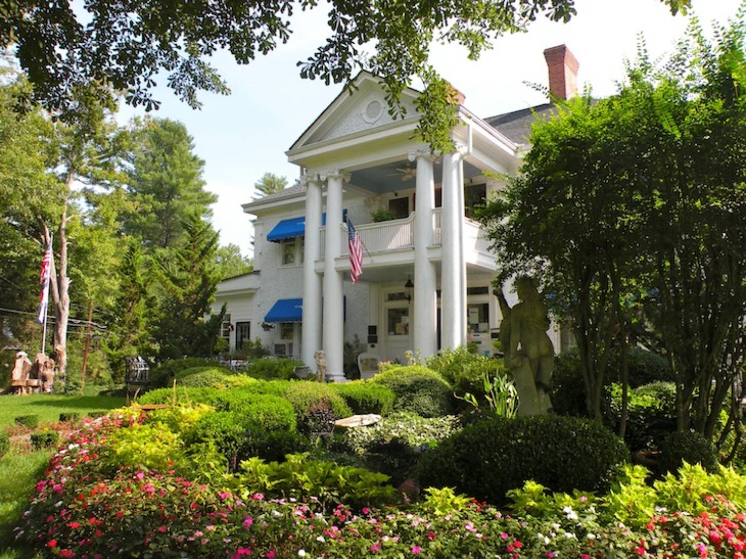 The Inn At Brevard, Brevard, North Carolina Bed And Breakfasts Inns