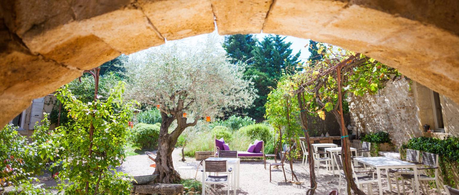 Saint-Laurent-des-Arbres Vacation Rental