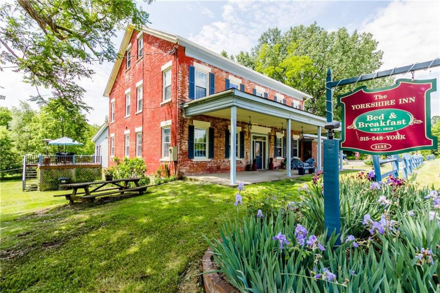Phelps Bed and Breakfast