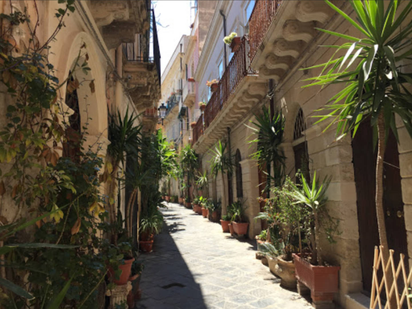 Siracusa Bed and Breakfast