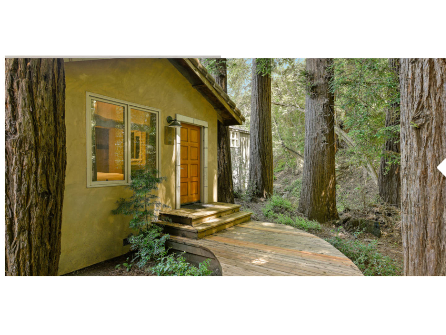 Mill Valley Inn, Mill Valley, California Bed and Breakfasts Inns