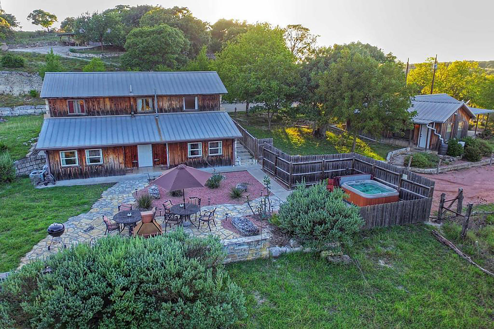 A Barn At The Quarry, Fredericksburg, Texas Bed And Breakfasts Inns