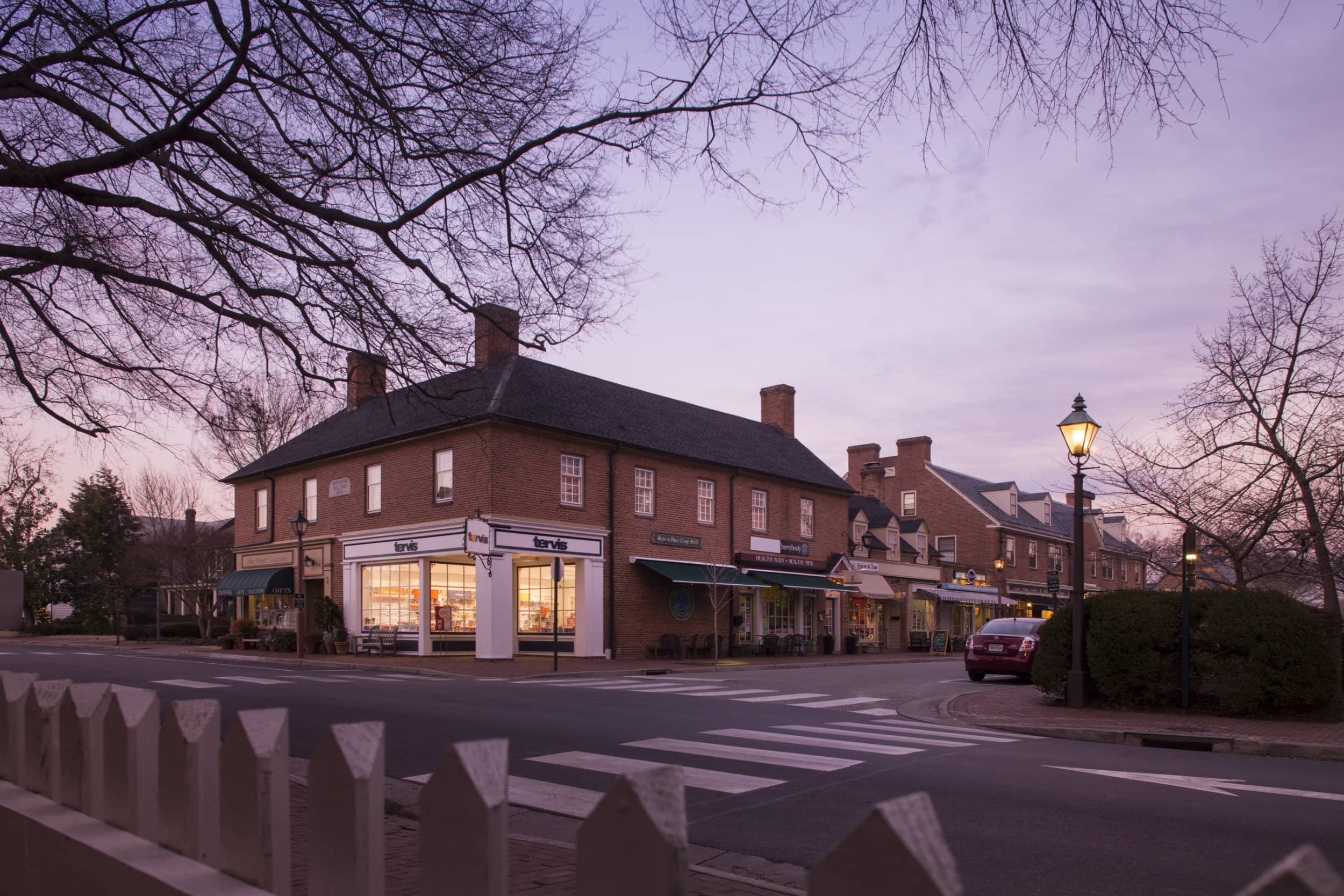 Bed and Breakfast Inn Williamsburg, Virginia Fife and Drum Inn