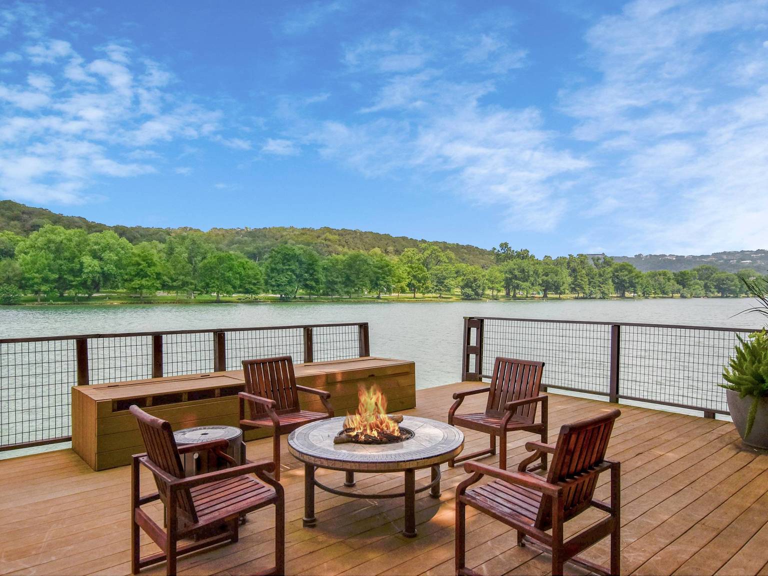Sapphire Estate on Lake Austin
