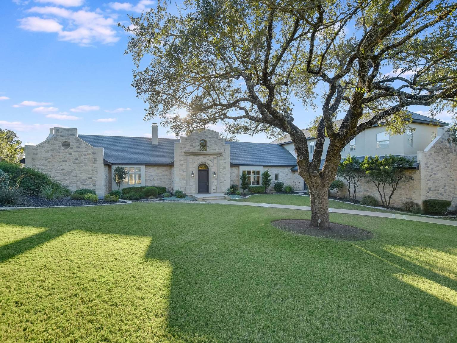 Harmony House on Lake Austin