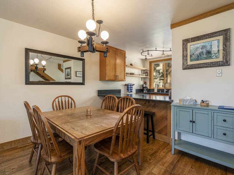 Truckee Vacation Rental