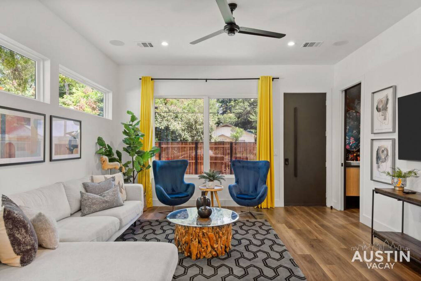 Austin Vacation Rental