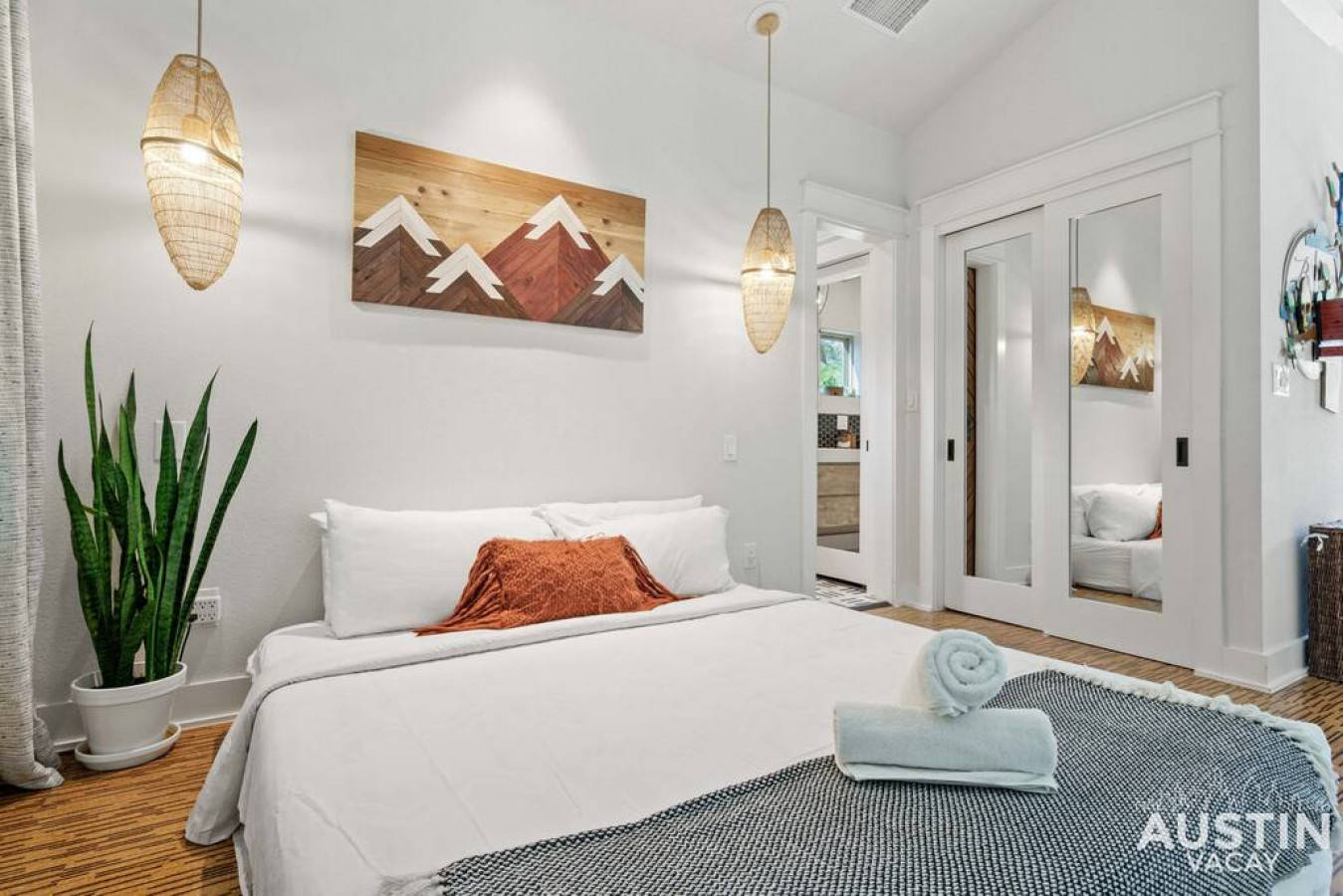 Austin Vacation Rental