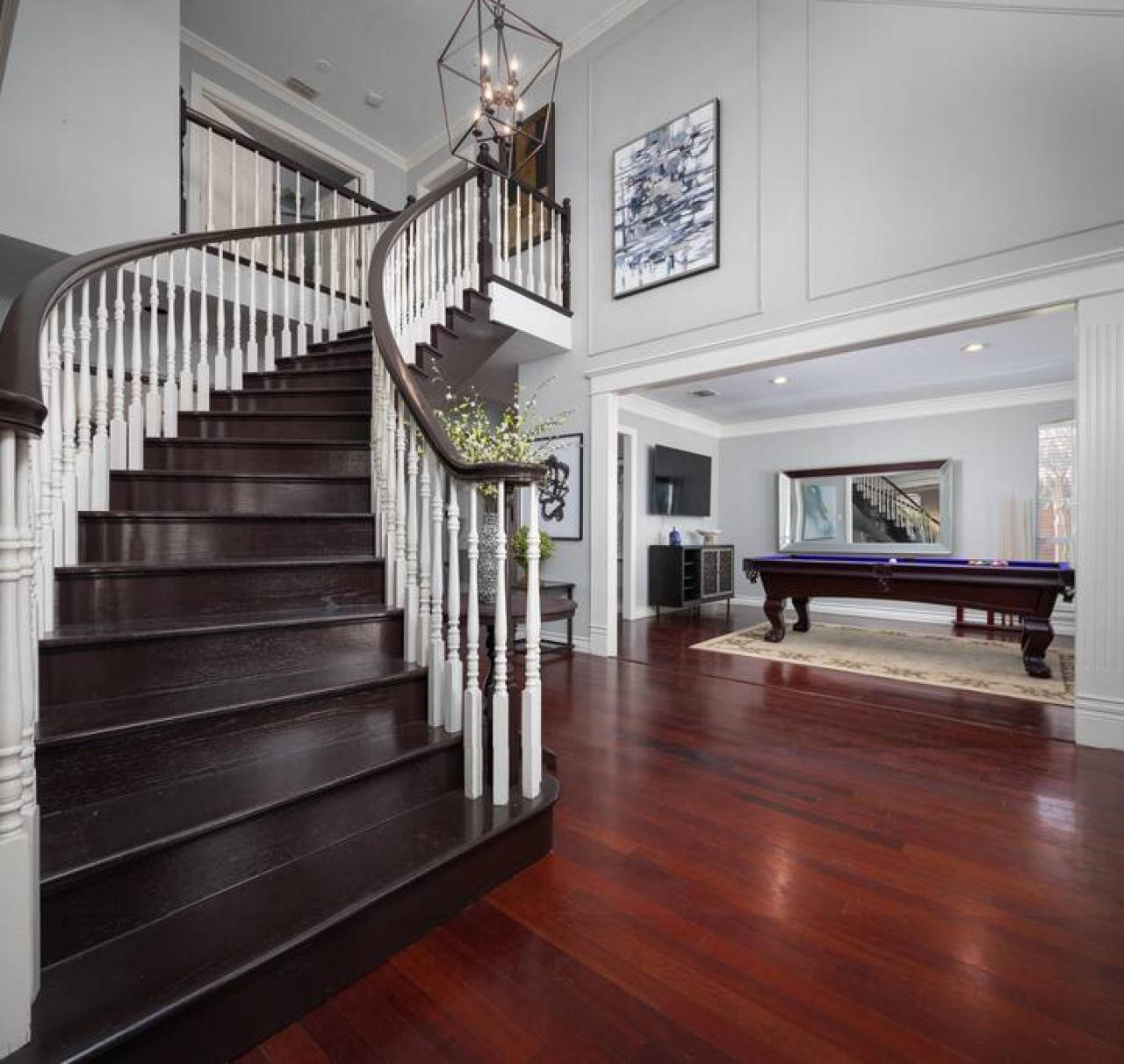 Elegant Executive Retreat in Plano/North Dallas, Plano, Texas Bed and