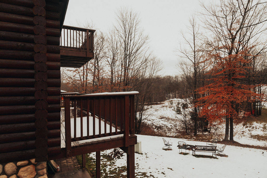 2455 Stunning MultiFamily Log Cabin within Beaver Creek, Gaylord