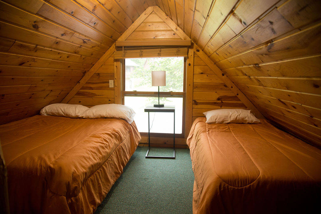 2353 Little Log Cabin within Beaver Creek Resort, Gaylord, Michigan