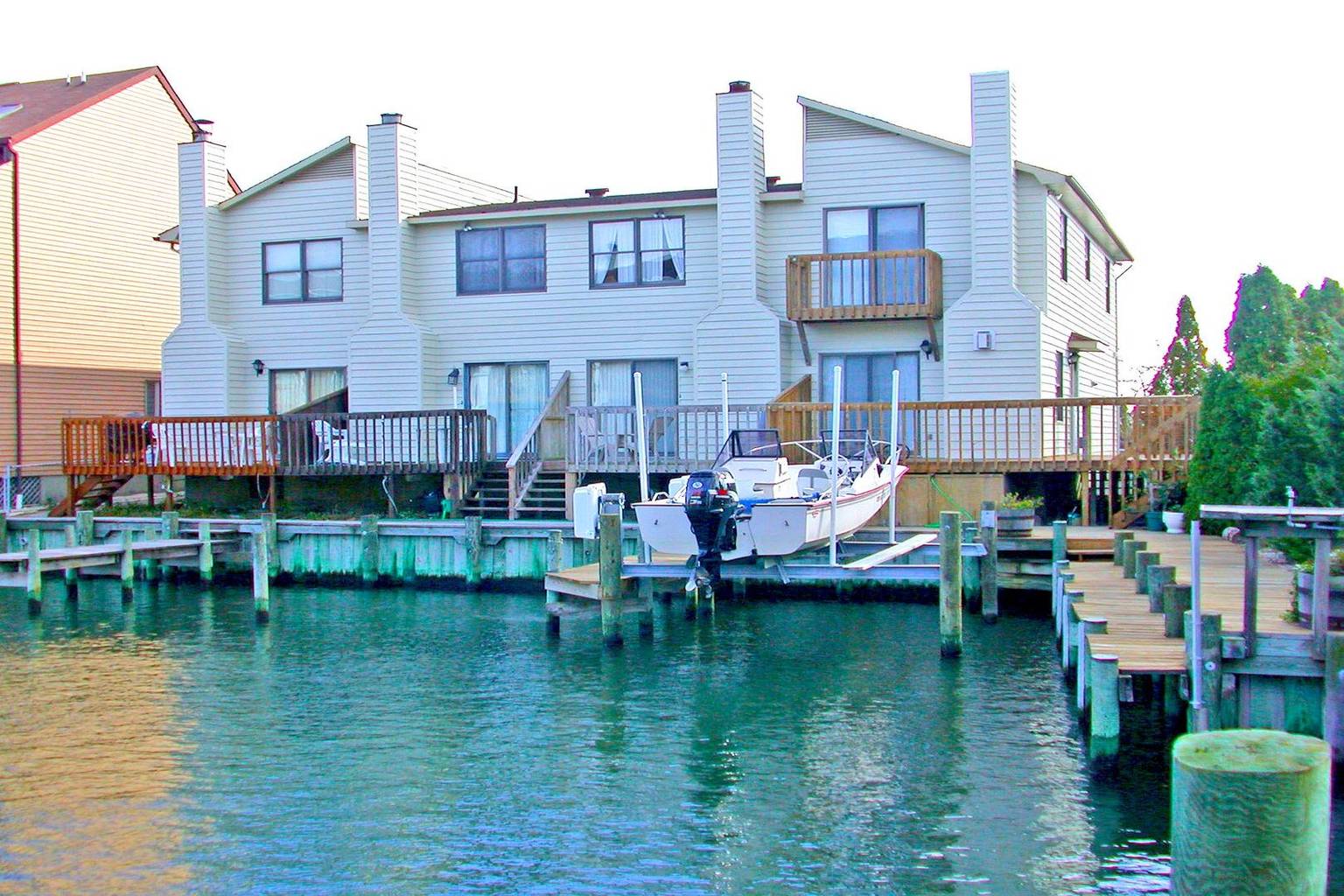 Sea Jay Townhouse 616C, Ocean City, Maryland Bed and Breakfasts Inns