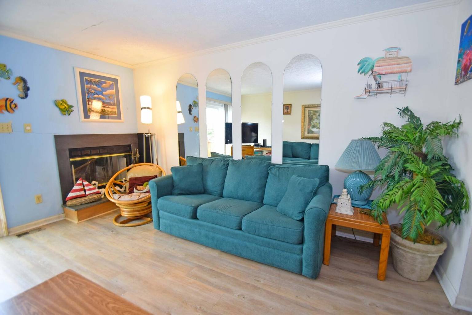 Sea Jay Townhouse 616C, Ocean City, Maryland Bed and Breakfasts Inns