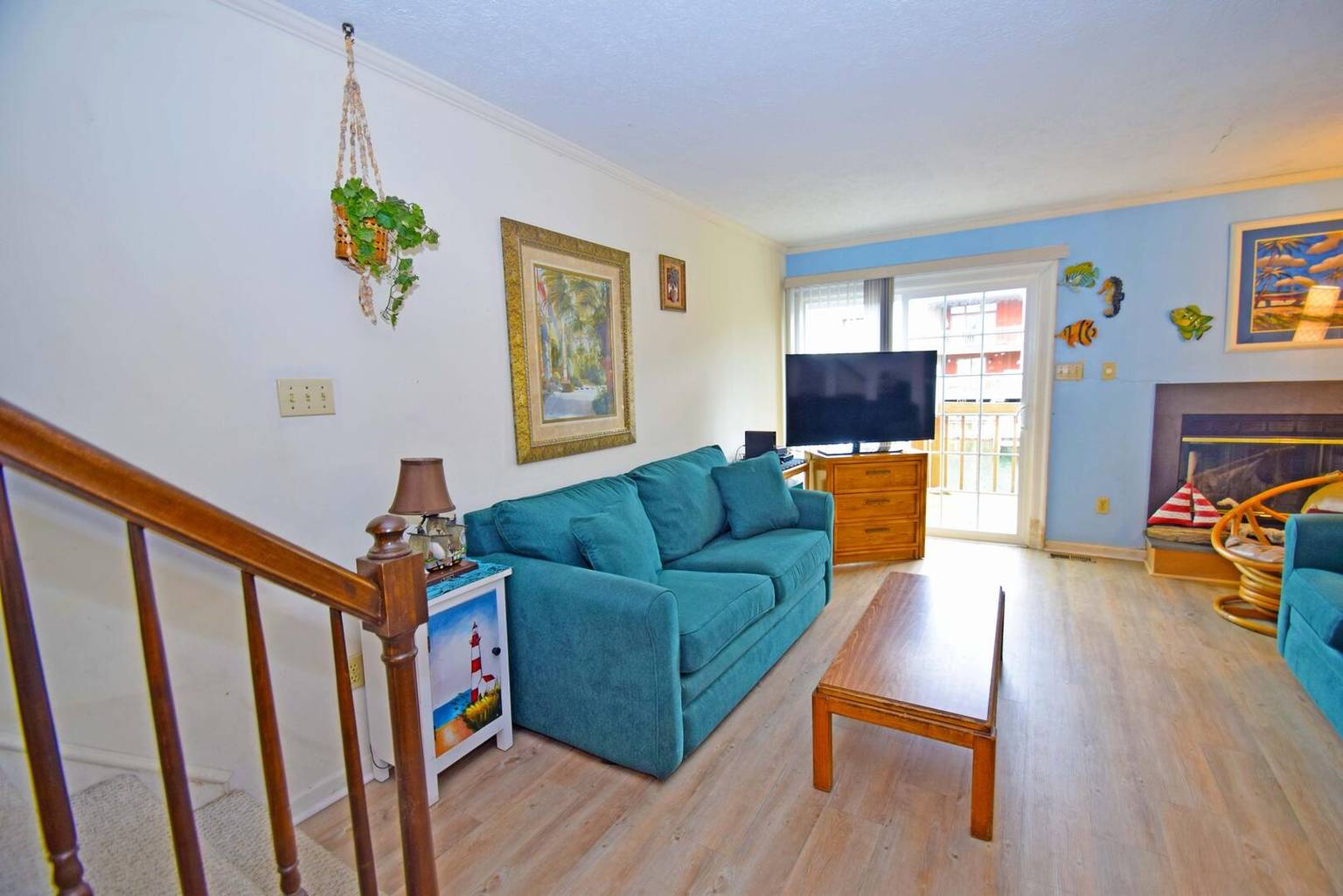 Sea Jay Townhouse 616C, Ocean City, Maryland Bed and Breakfasts Inns