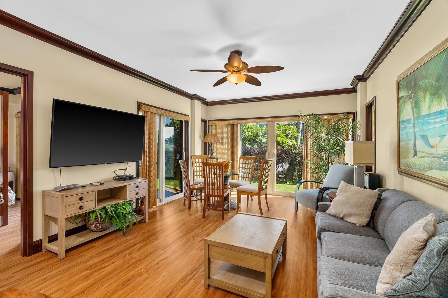 Waipouli Beach Resort C105, Kapaʻa, Hawaii Bed and Breakfasts Inns