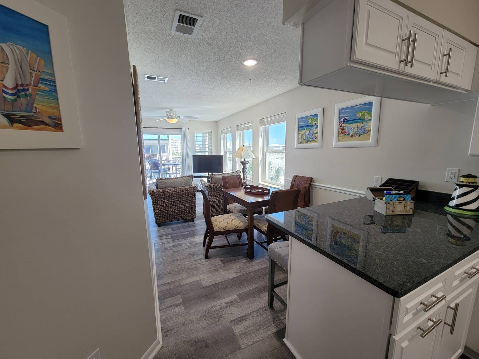 La Vista, Destin, Florida Bed and Breakfasts Inns