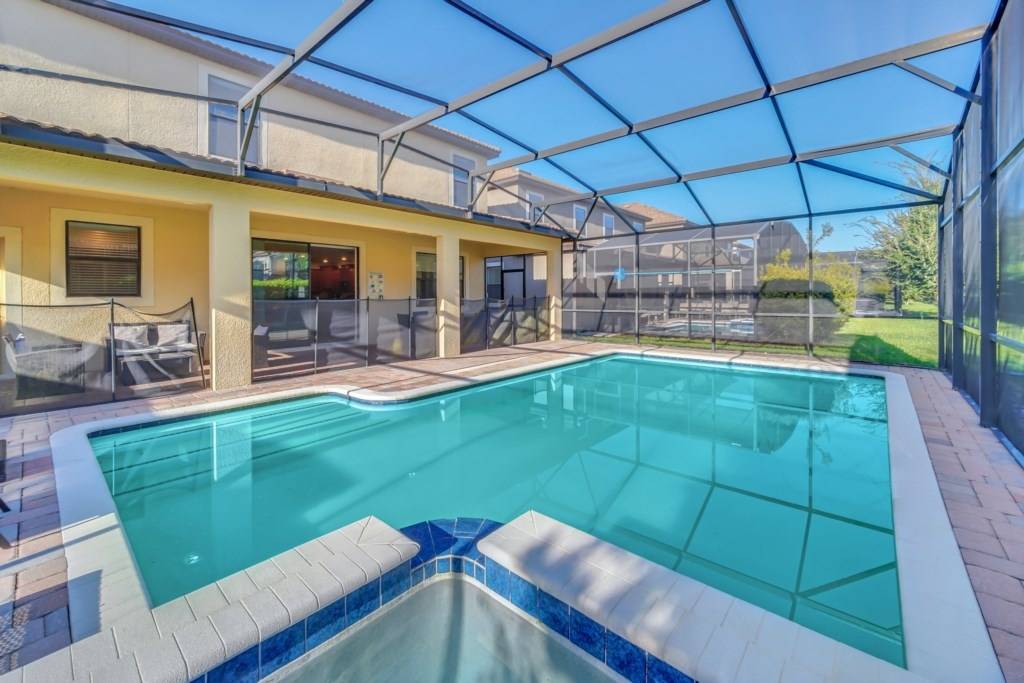 Davenport Vacation Rental