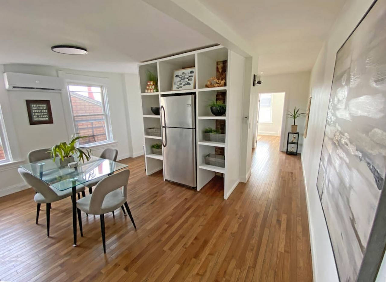 Explore Downtown and Mount Adams with River Views!, Cincinnati, Ohio