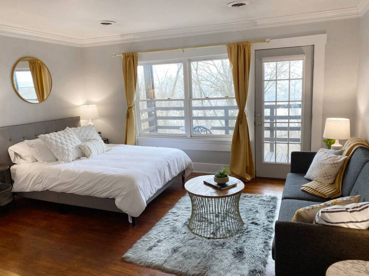 Explore Downtown and Mount Adams with River Views, Cincinnati, OH Bed and Breakfasts Inns