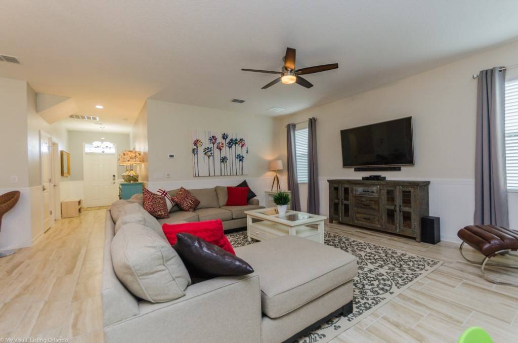 Davenport Vacation Rental