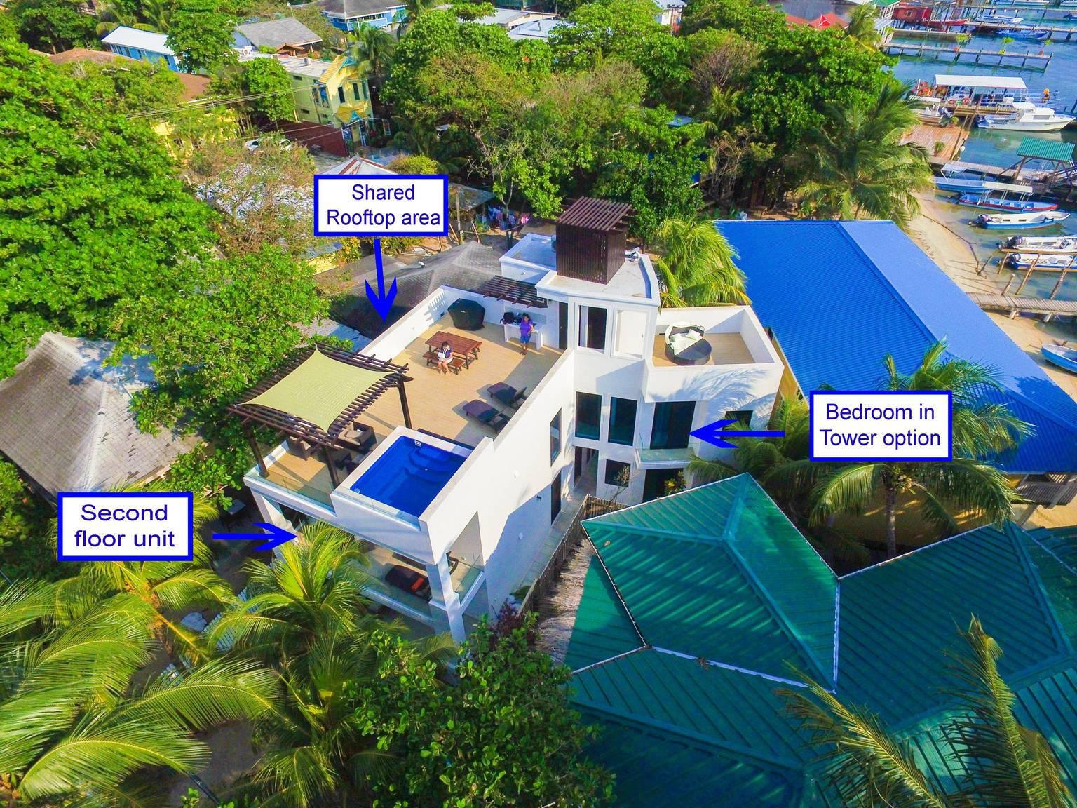 West End Vacation Rental