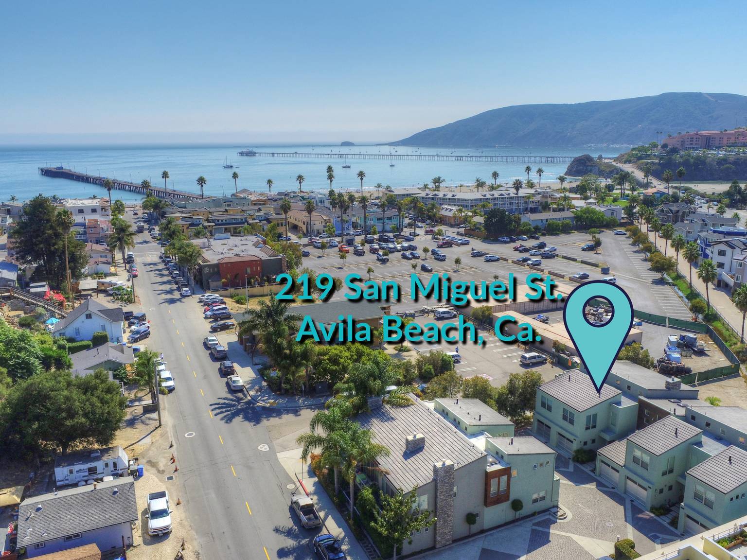 Avila Beach Vacation Rental