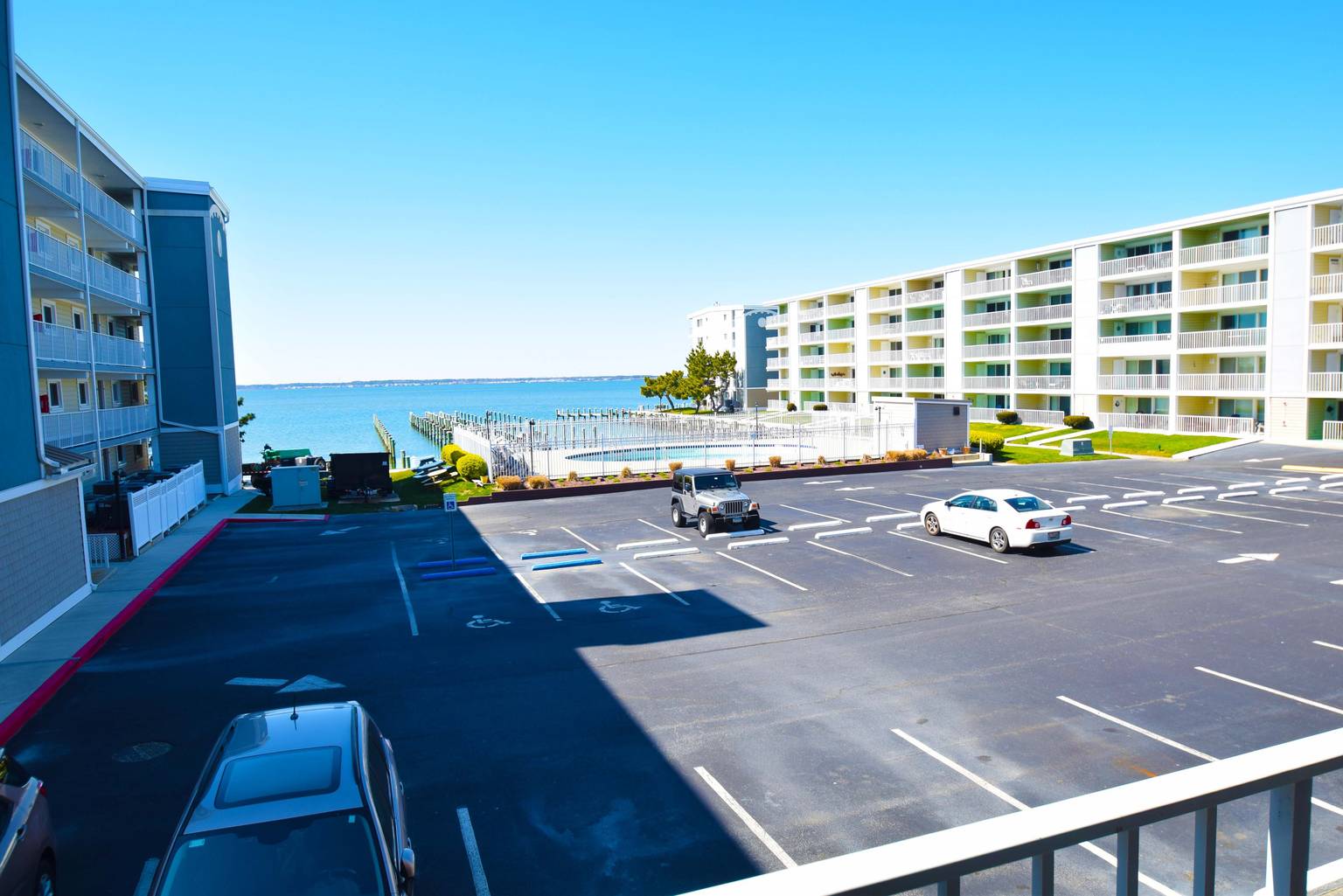 Thunder Island 112C, Ocean City, Maryland Bed and Breakfasts Inns