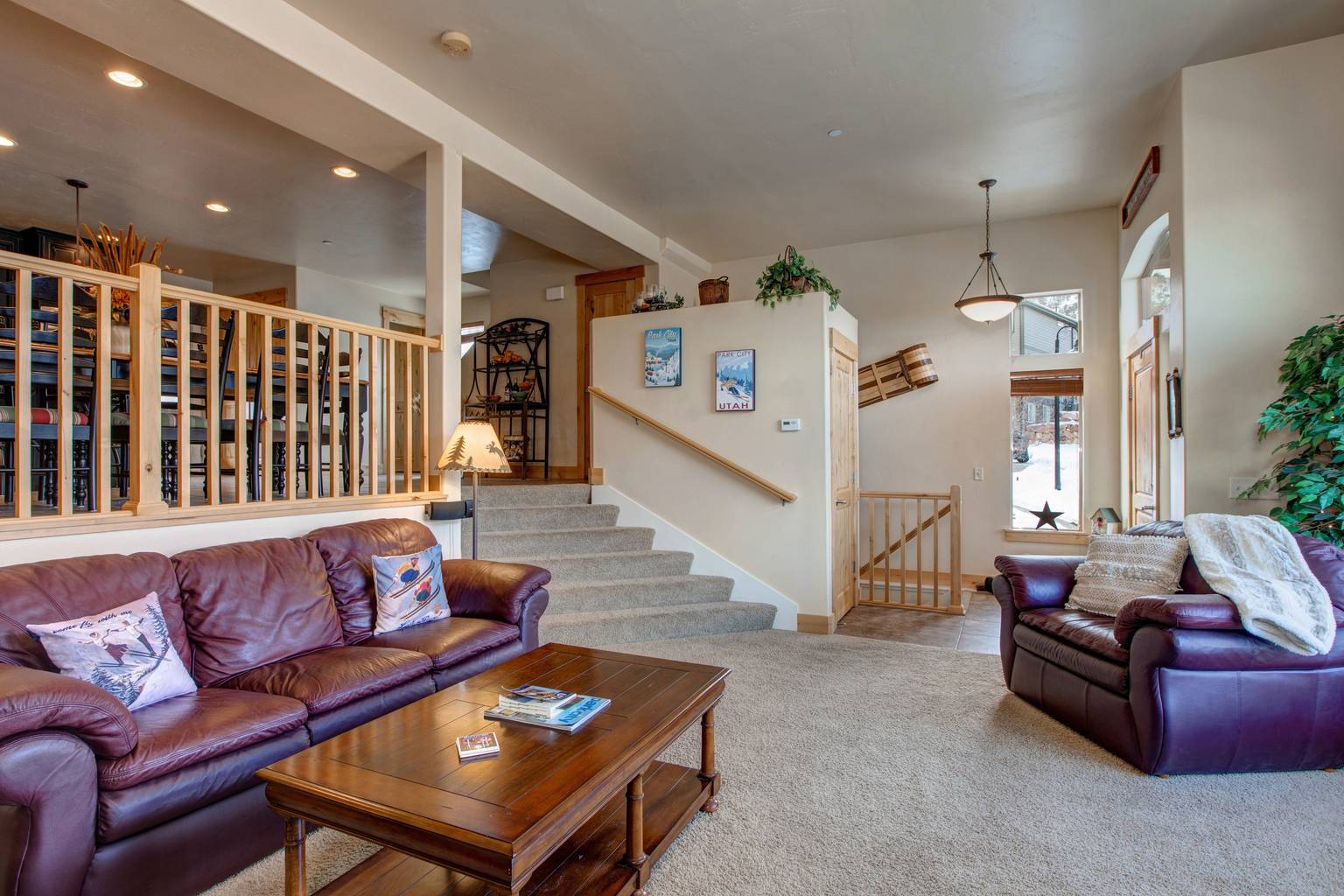 5452 Luge Lane Luxury, Park City, Utah Bed and Breakfasts Inns