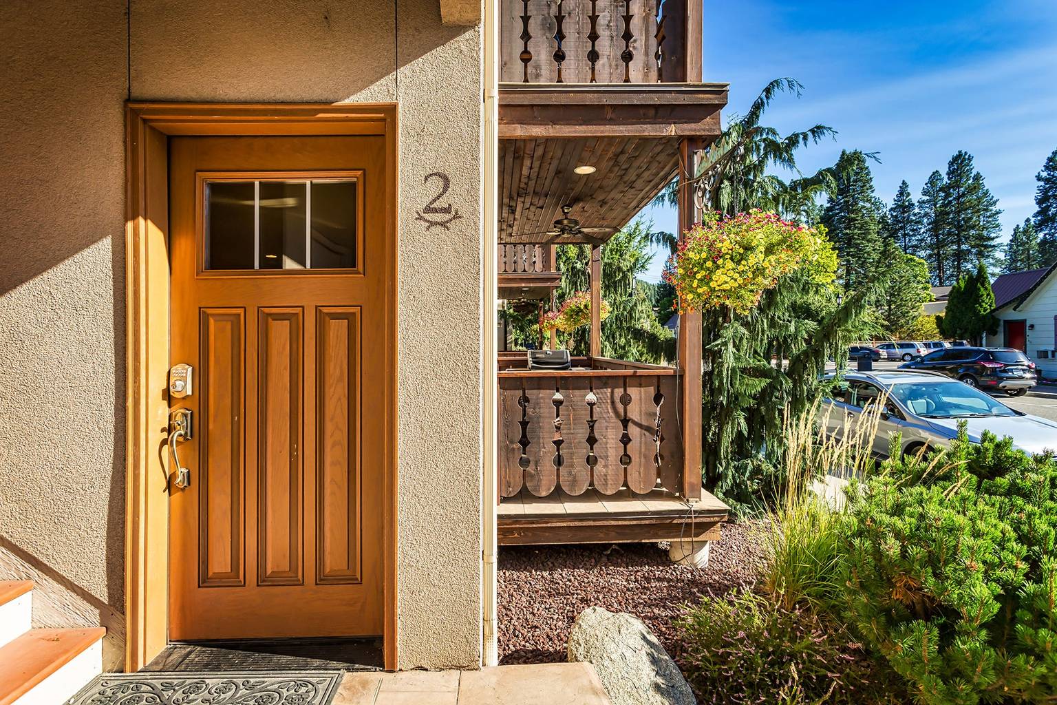 Bavarian Mountain Suite, Leavenworth, Washington Bed and Breakfasts Inns